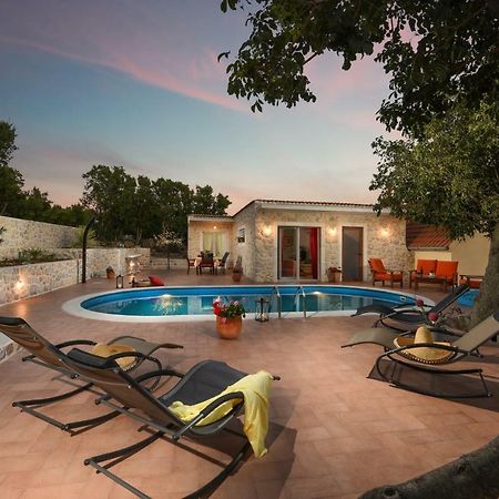 Villa Marina Krusevo-Zadar Eksteriør billede