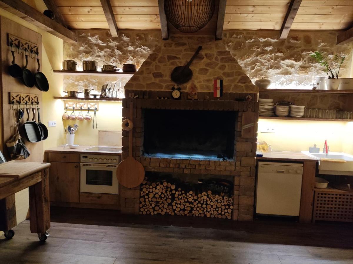 Villa Marina Krusevo-Zadar Eksteriør billede