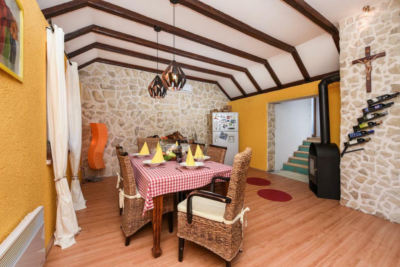 Villa Marina Krusevo-Zadar Eksteriør billede