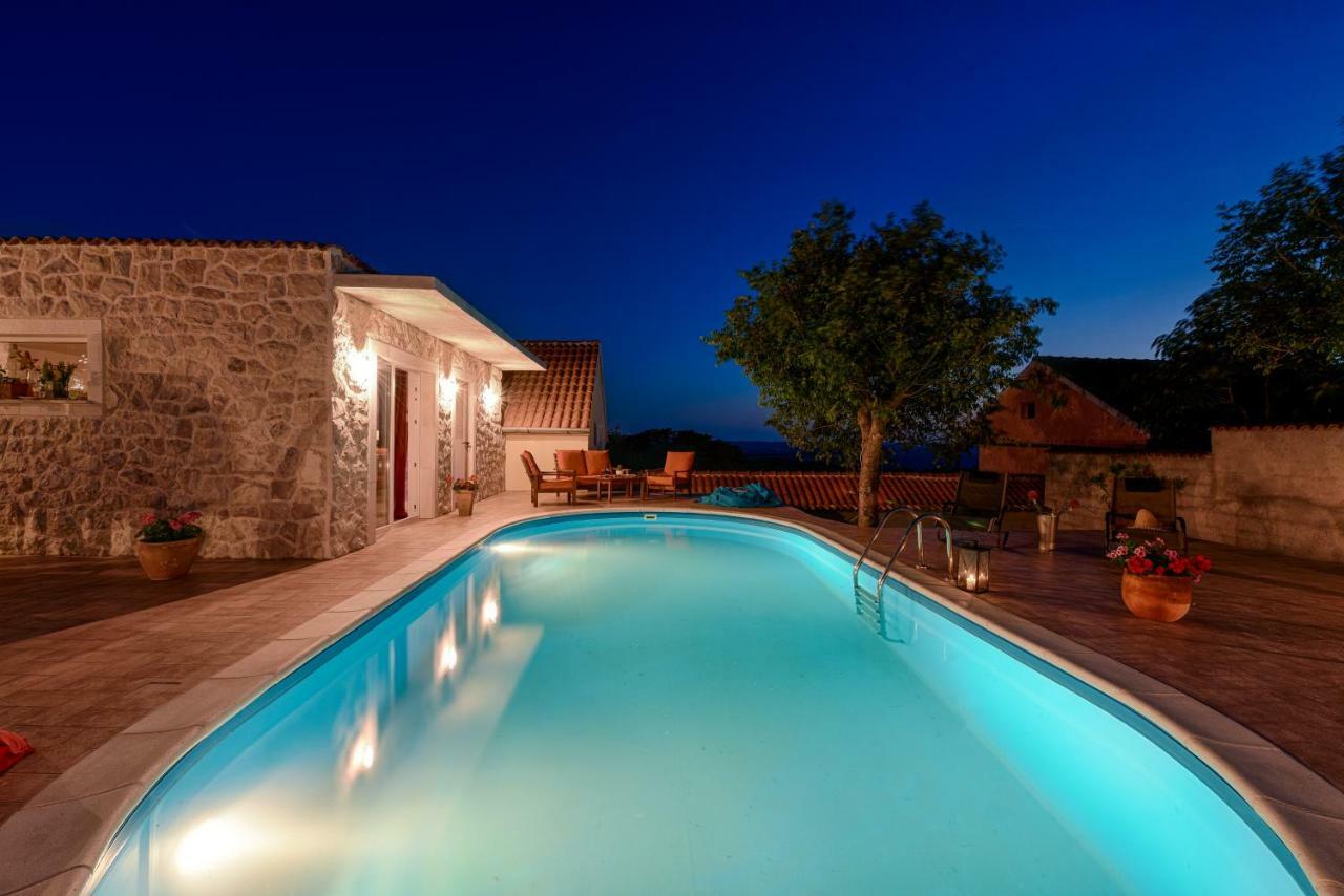 Villa Marina Krusevo-Zadar Eksteriør billede