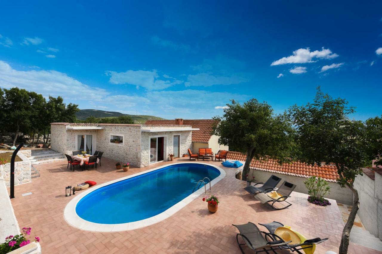 Villa Marina Krusevo-Zadar Eksteriør billede