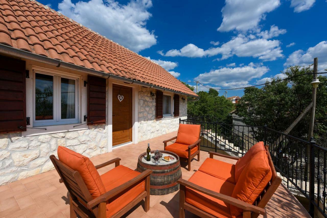 Villa Marina Krusevo-Zadar Eksteriør billede