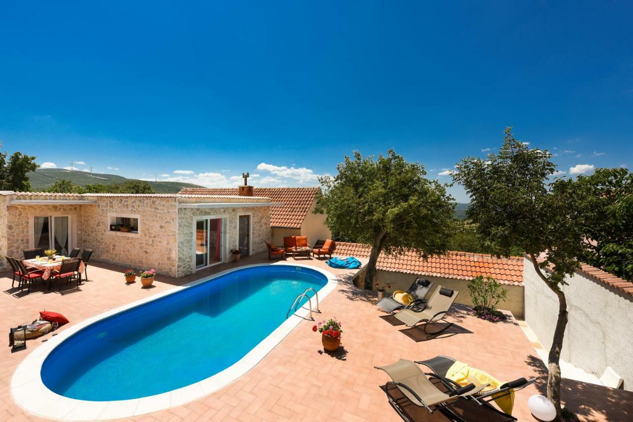 Villa Marina Krusevo-Zadar Eksteriør billede