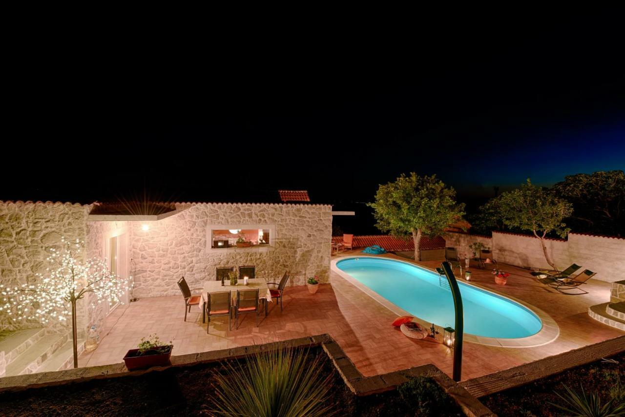 Villa Marina Krusevo-Zadar Eksteriør billede