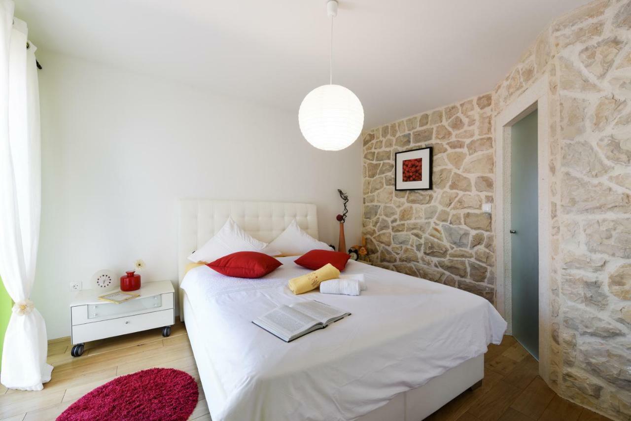 Villa Marina Krusevo-Zadar Eksteriør billede