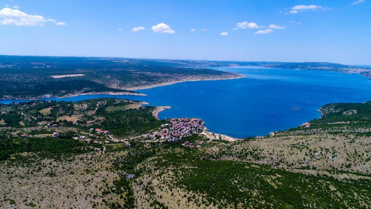 Villa Marina Krusevo-Zadar Eksteriør billede