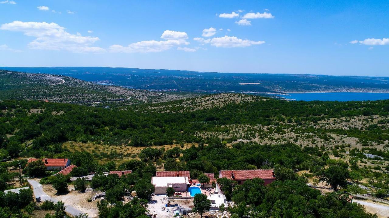 Villa Marina Krusevo-Zadar Eksteriør billede