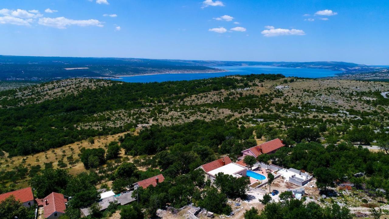 Villa Marina Krusevo-Zadar Eksteriør billede