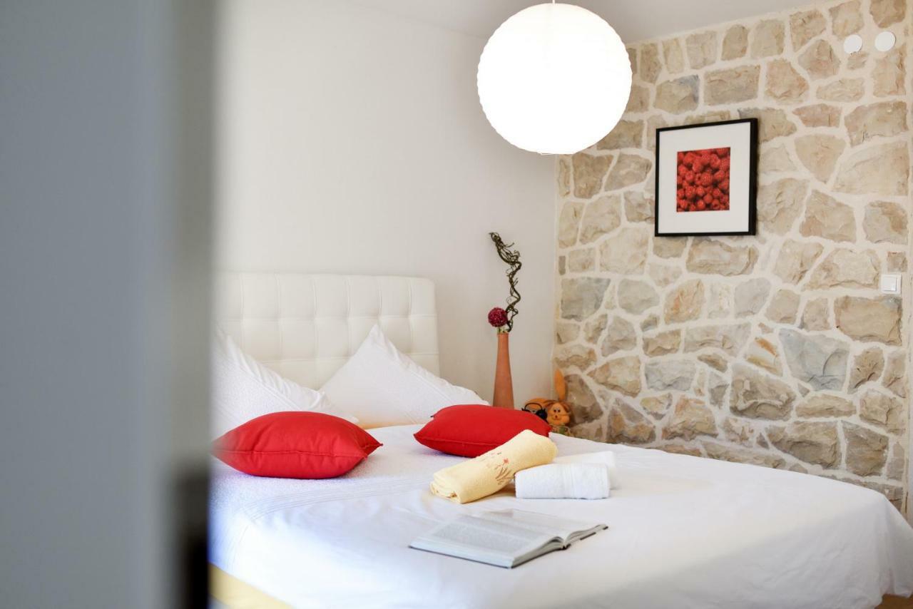 Villa Marina Krusevo-Zadar Eksteriør billede