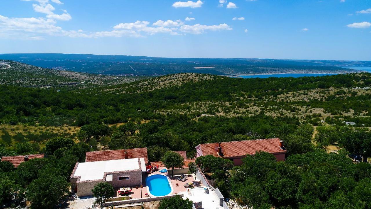 Villa Marina Krusevo-Zadar Eksteriør billede