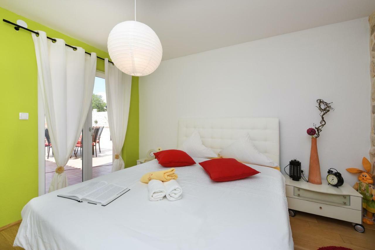 Villa Marina Krusevo-Zadar Eksteriør billede