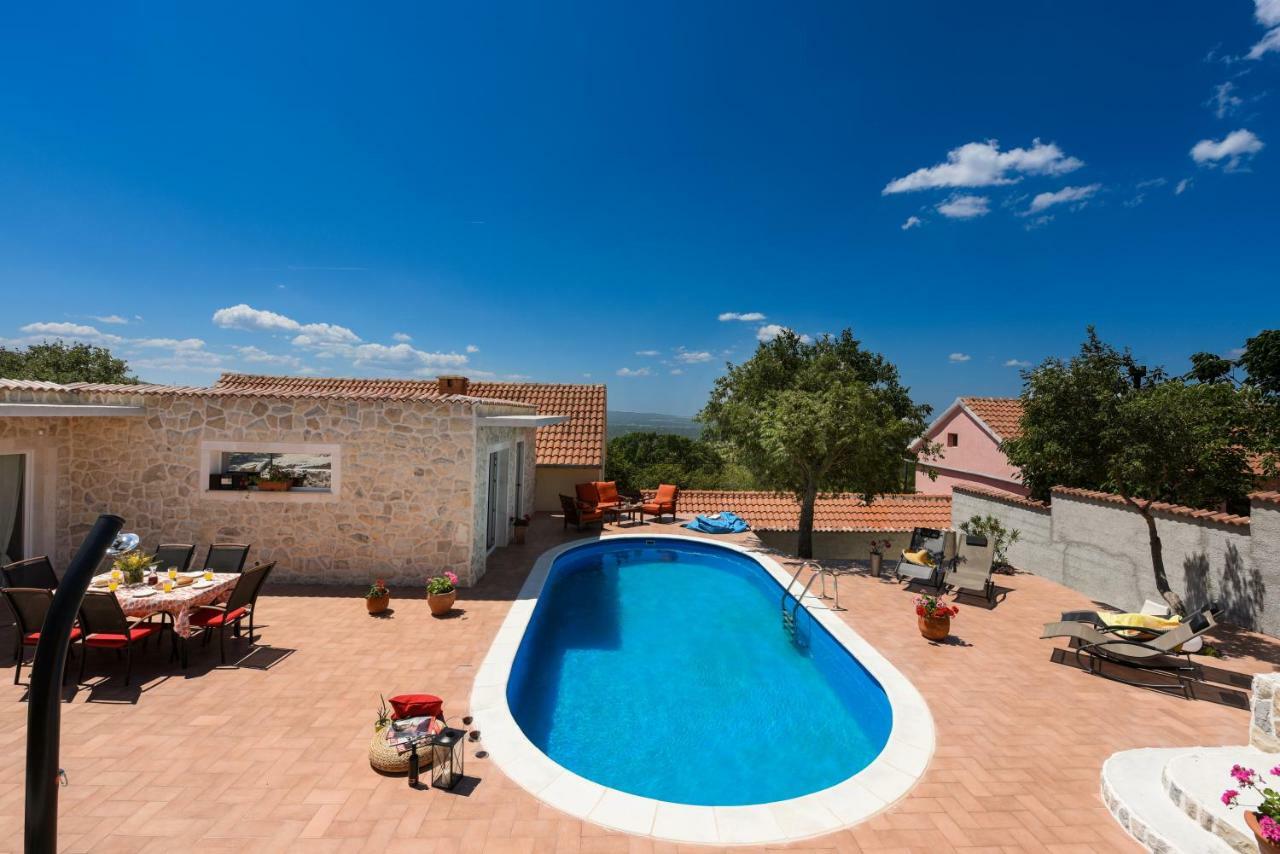 Villa Marina Krusevo-Zadar Eksteriør billede