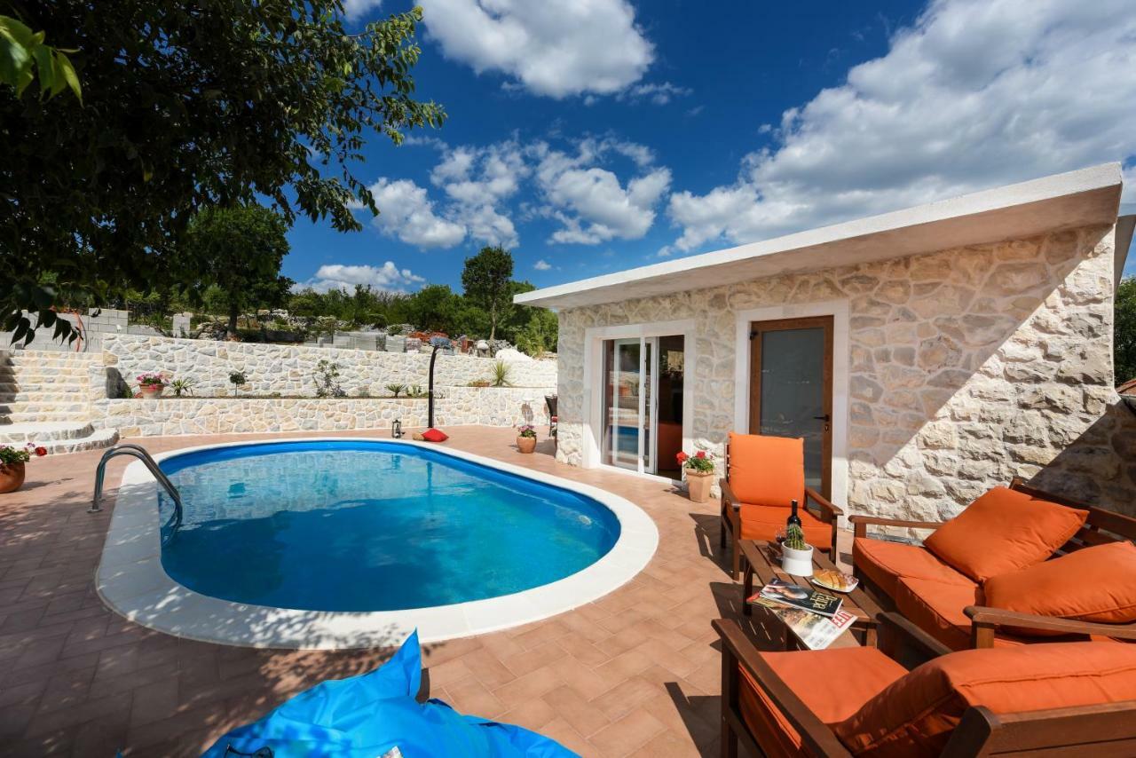 Villa Marina Krusevo-Zadar Eksteriør billede