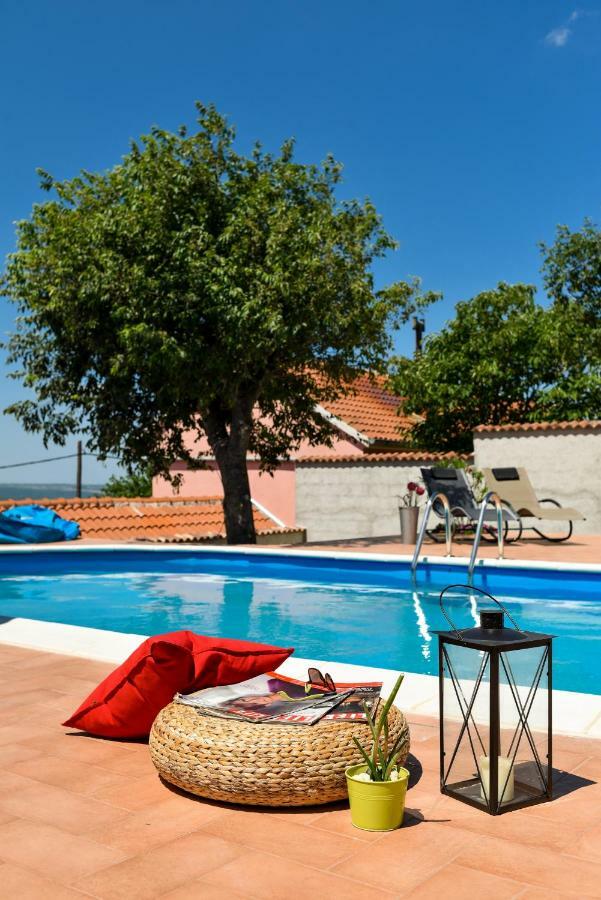 Villa Marina Krusevo-Zadar Eksteriør billede