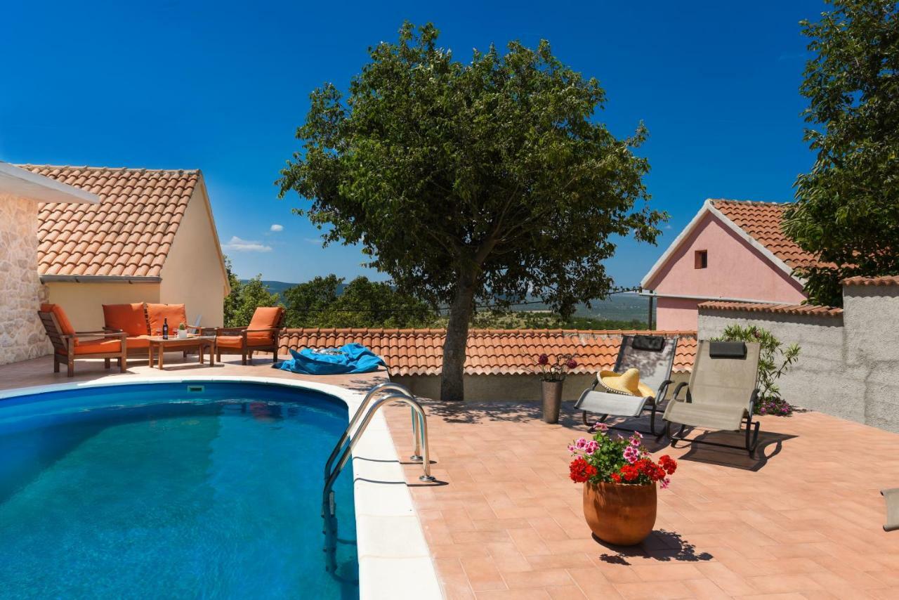 Villa Marina Krusevo-Zadar Eksteriør billede