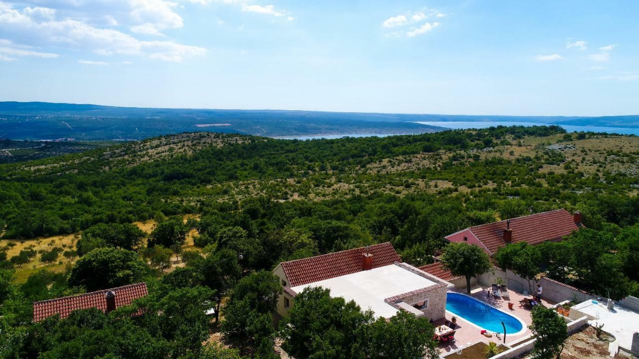 Villa Marina Krusevo-Zadar Eksteriør billede
