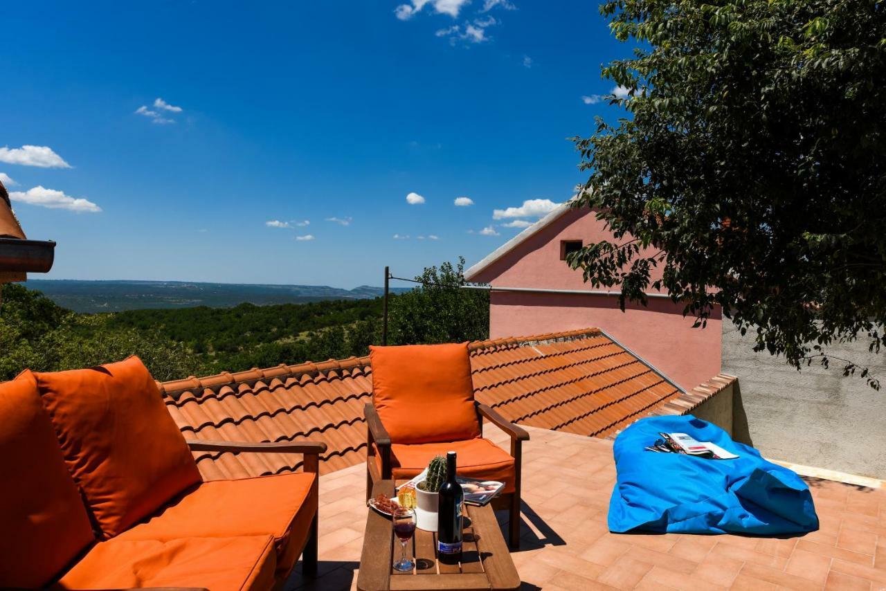 Villa Marina Krusevo-Zadar Eksteriør billede