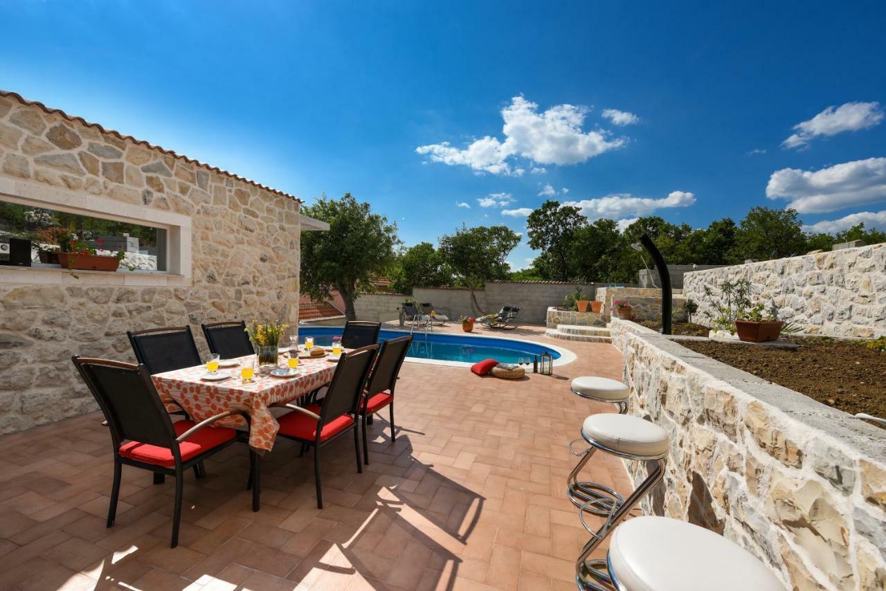 Villa Marina Krusevo-Zadar Eksteriør billede