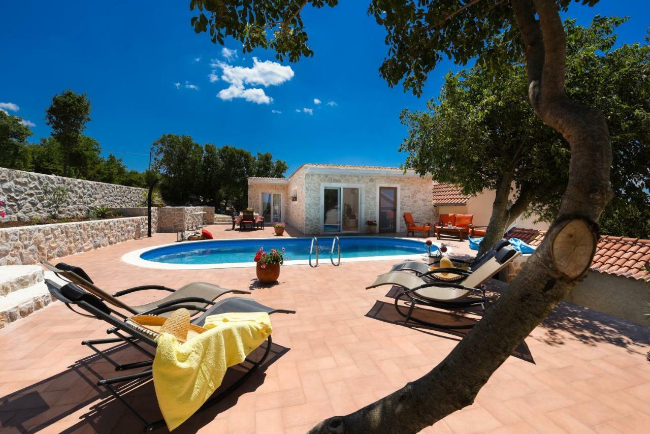 Villa Marina Krusevo-Zadar Eksteriør billede