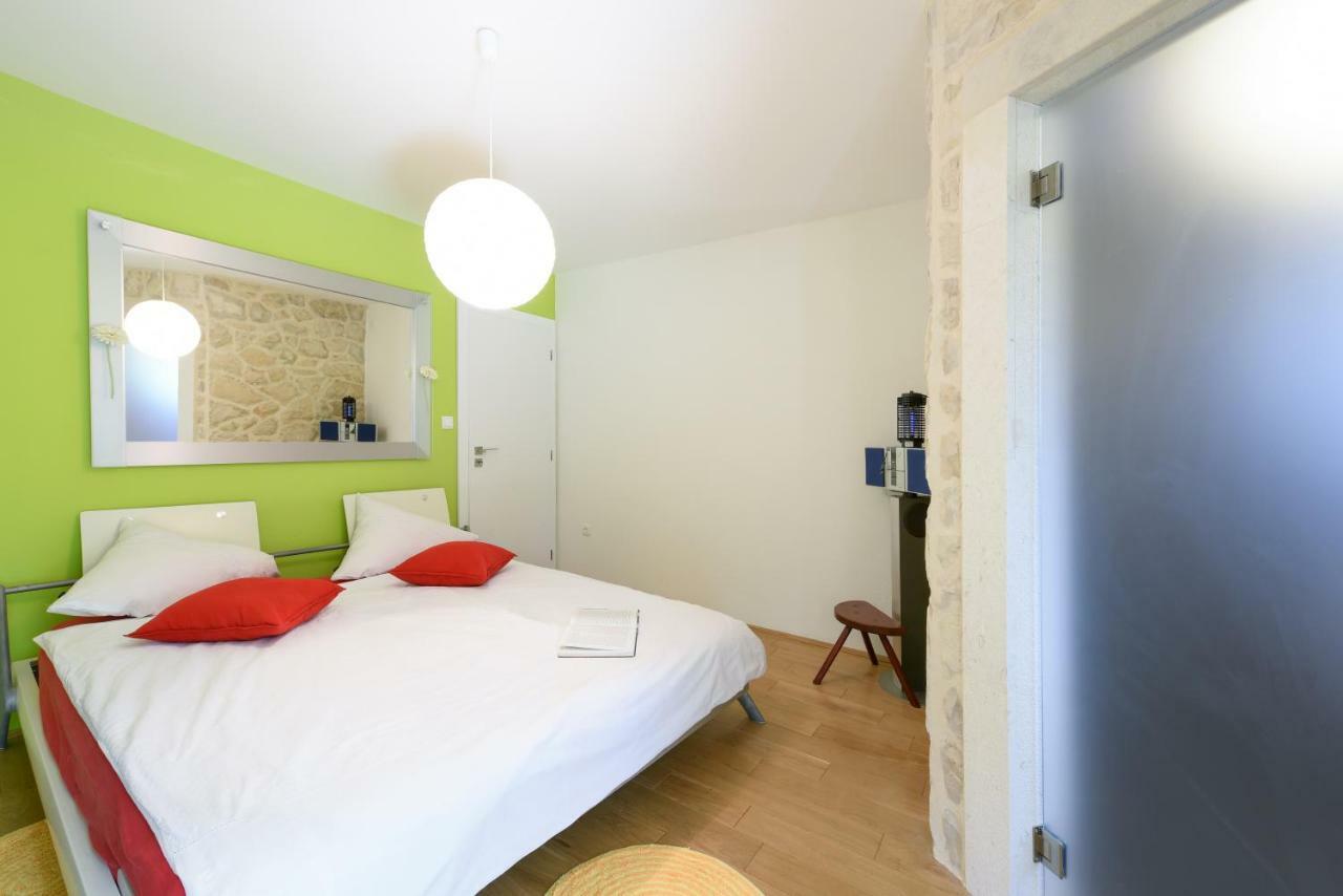 Villa Marina Krusevo-Zadar Eksteriør billede